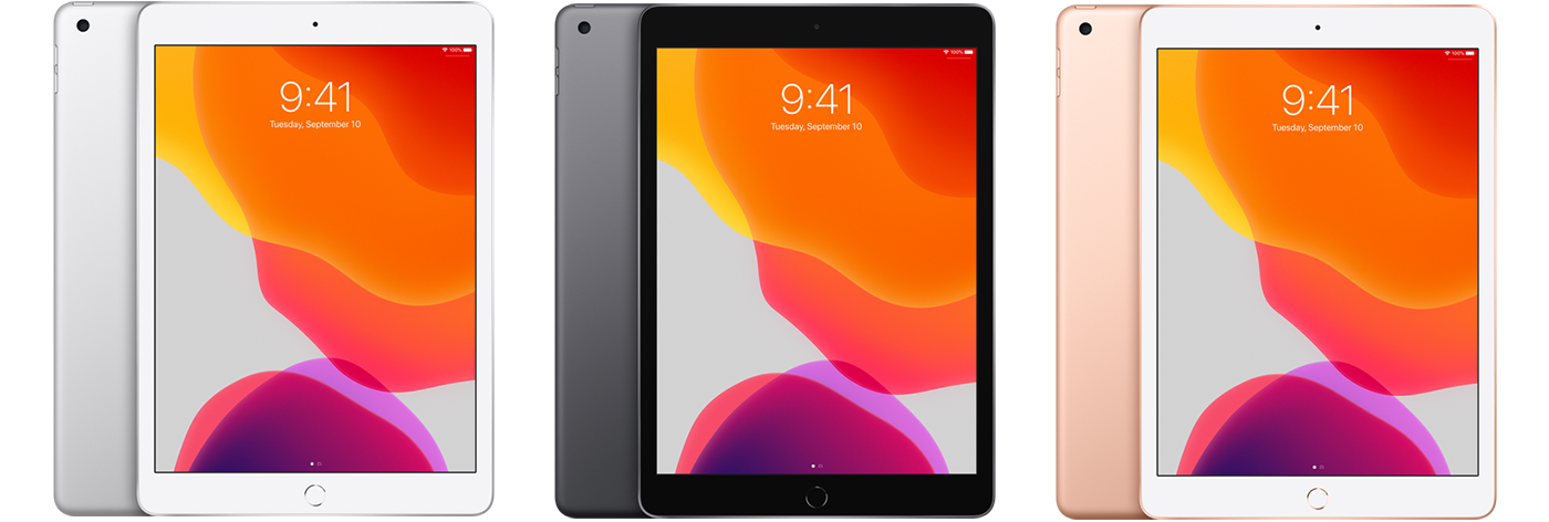 ipad第七代是2018款吗