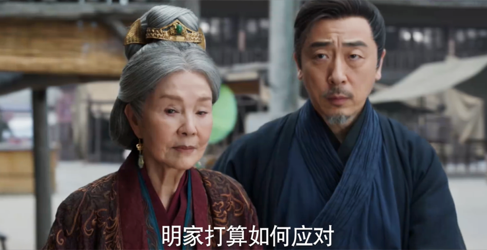 庆余年明老太君结局图标