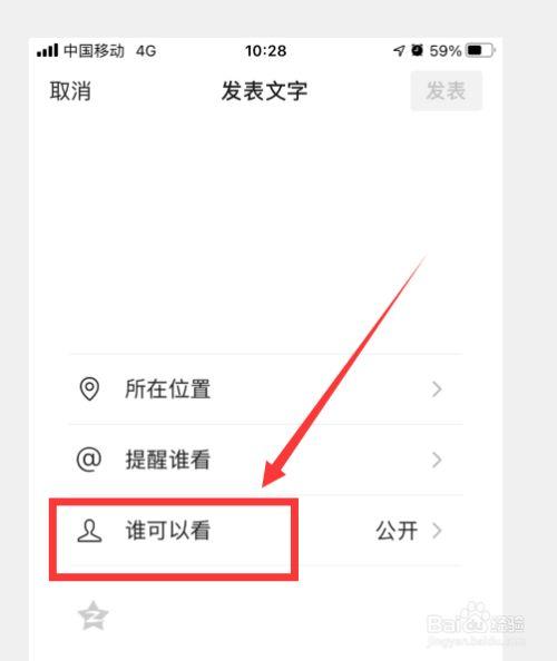 微信仅一人可见对方可以看到吗