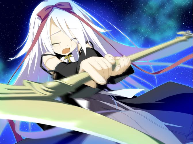 星空的记忆cg