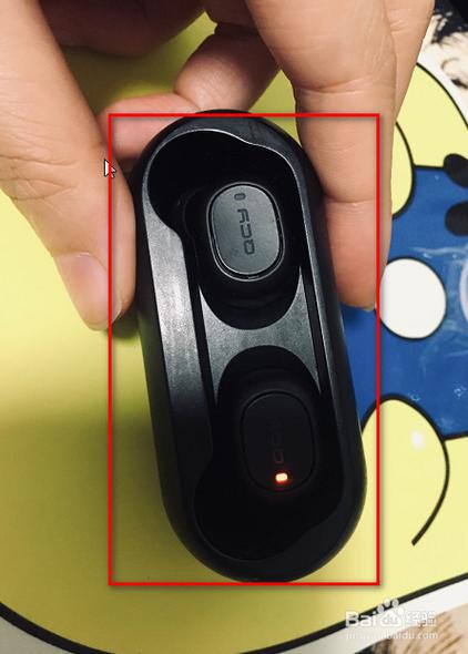 蓝牙耳机充不进去电的解决方法截图2