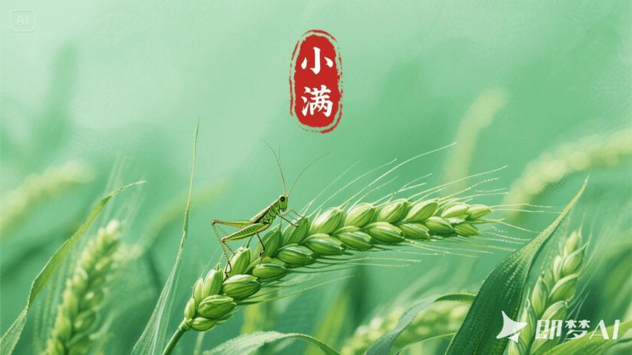 小满即安by吃豆豆