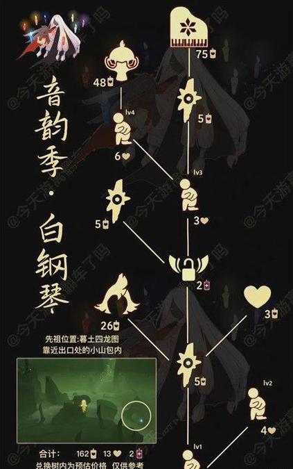 光遇钢琴在哪里获得