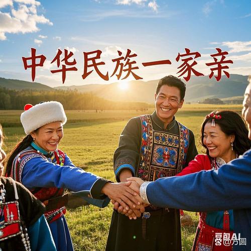 龙鹿一家亲汉语版