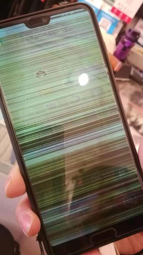闪屏是内屏坏了吗