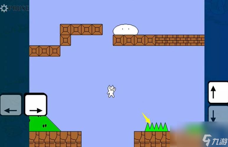 猫里奥手机第五关 猫里奥手机第五关