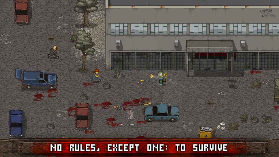 迷你dayz破解版截图3