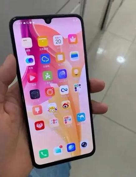 vivo水滴屏有几款