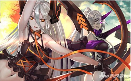 战舰少女R钻石