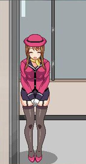 elevatorgirl像素汉化版永久免费未删减截图2