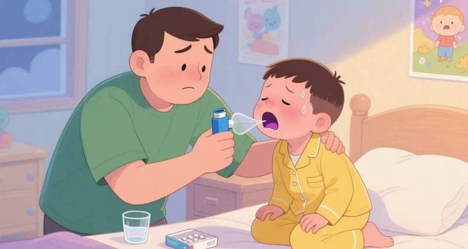 宝宝呼吸喘是怎么回事