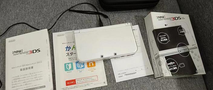 日版new3dsll设置中文
