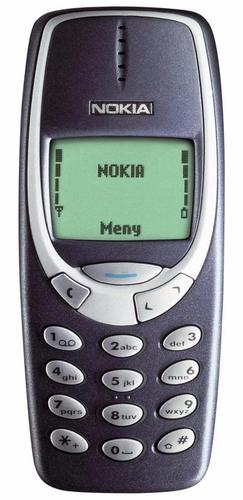 诺基亚3310手机