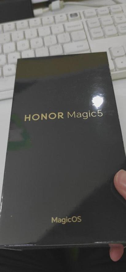 荣耀magic5外观图解