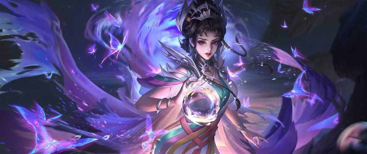 芈月白晶晶皮肤是限定的吗截图1