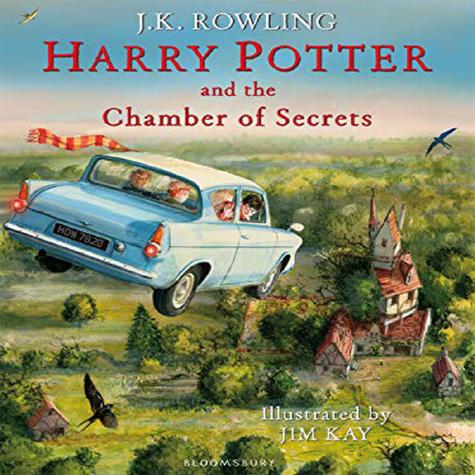 harry potter and the chamber
