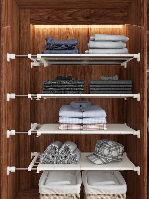 衣柜里面的隔板怎么拆掉