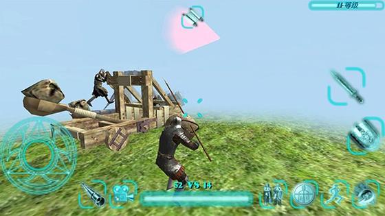 钢铁之躯1.0汉化版破解版
