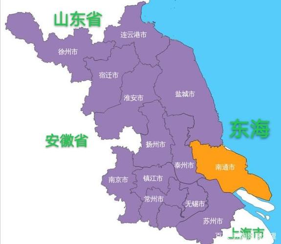 南通在江苏算富裕吗