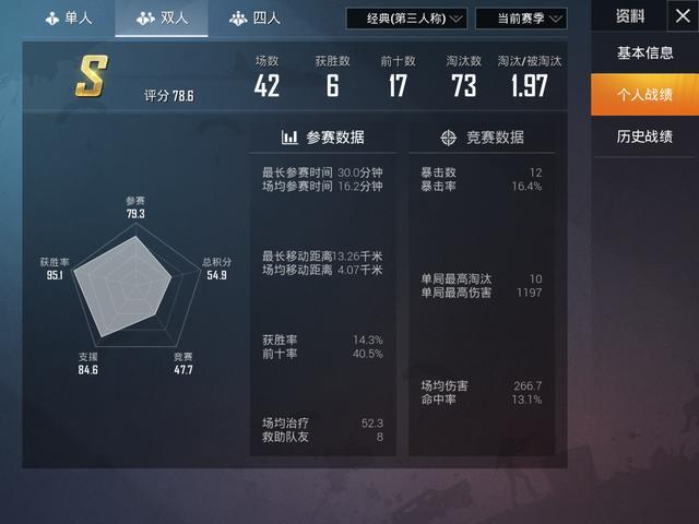 和平精英怎么查看战神榜图标