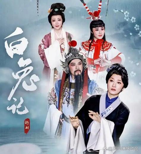 白兔记剧情简介