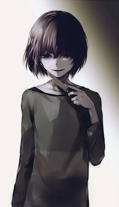 传说之下病娇chara