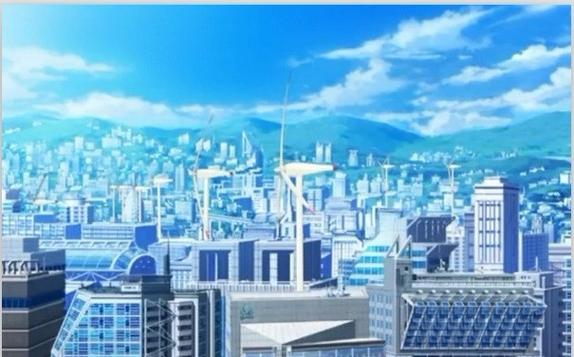 学园都市第二名 学园都市第二名