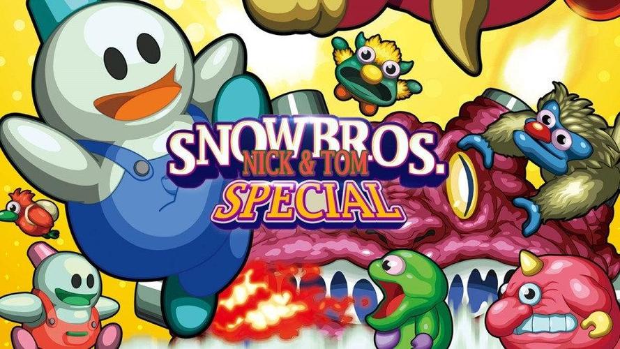 雪人兄弟 雪人兄弟