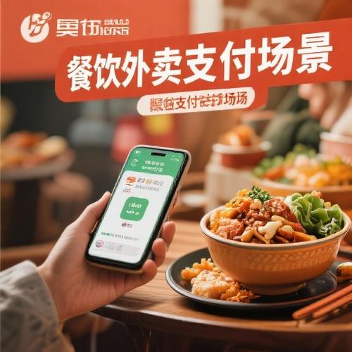 什么外卖可以用支付宝支付
