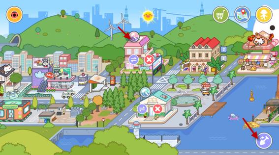 米加内置菜单playmods最新版图标