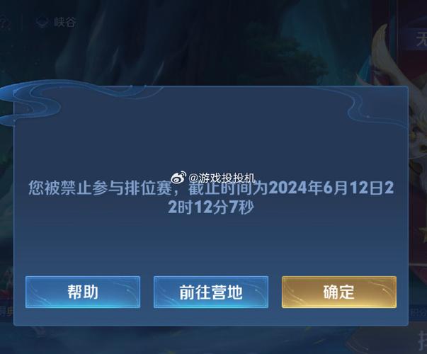 王者荣耀解除禁言需要多久截图2
