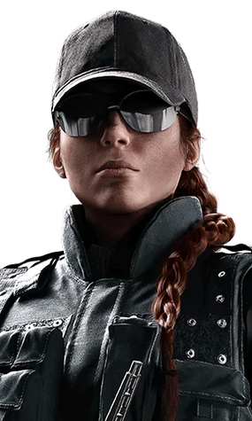 彩虹六号ash