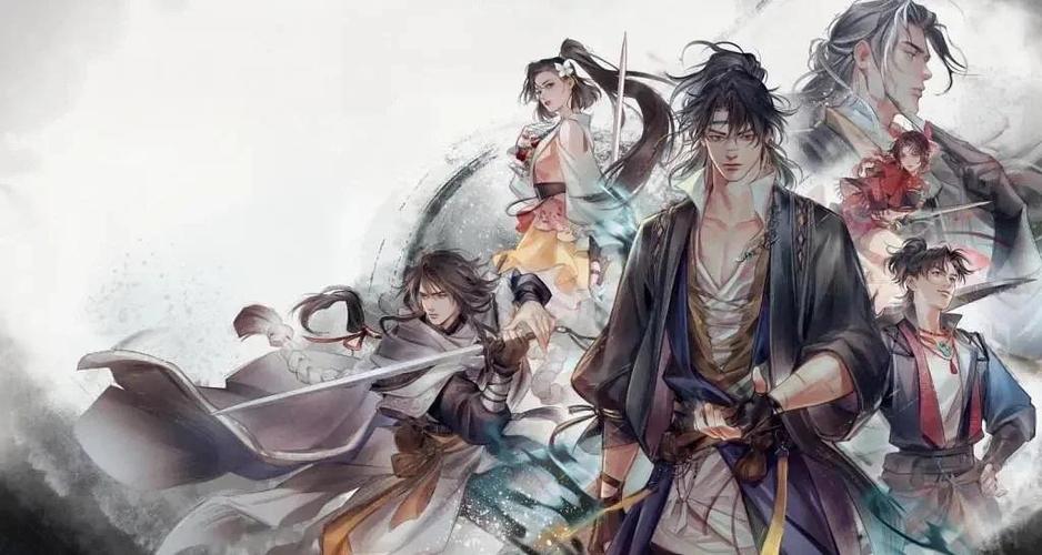 河洛群侠传甄贾兄弟无限循环截图2