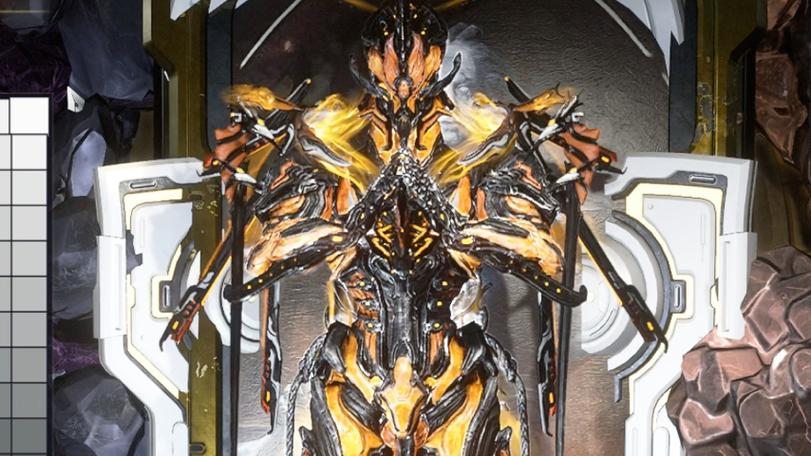 warframe 战甲别称截图2