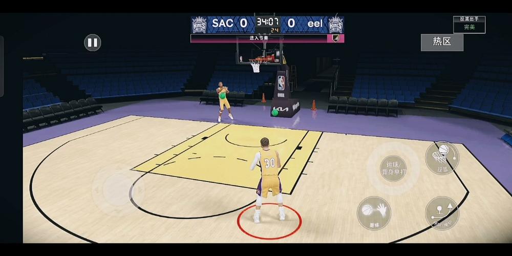 安卓如何下载nba2k23