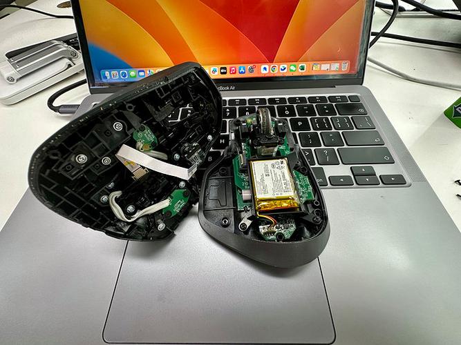 罗技鼠标总是自动断开