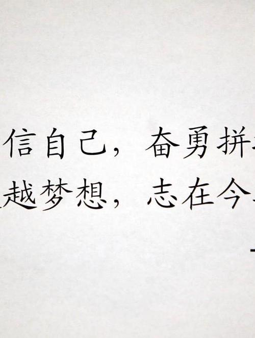 十句努力短句霸气截图3