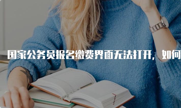 网上缴费页面打不开截图2