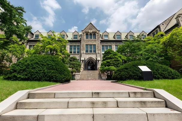 女子大学排名