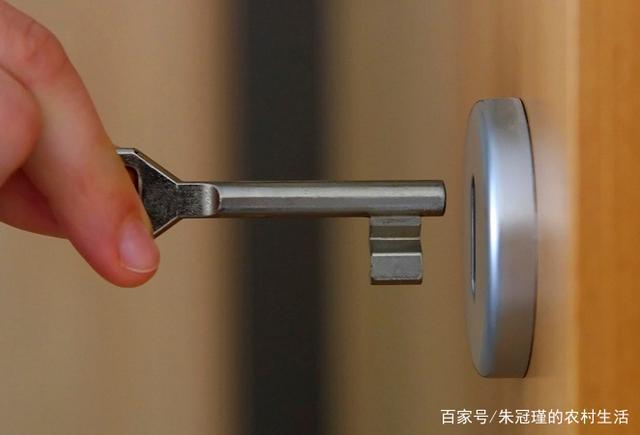 门锁了没有钥匙怎么开锁截图3