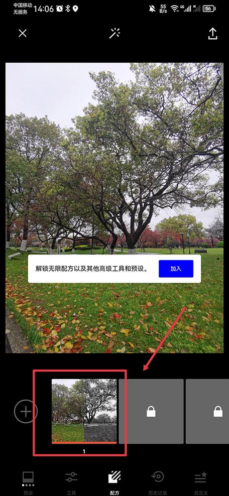 vsco安卓破解版全滤镜截图3