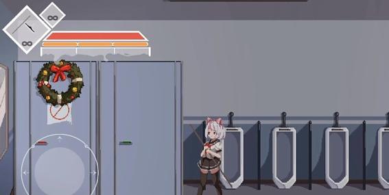 白毛少女打僵尸的游戏怎么下载