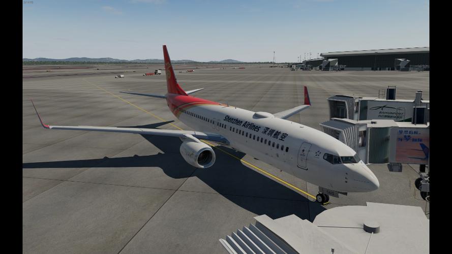 xp11模拟飞行