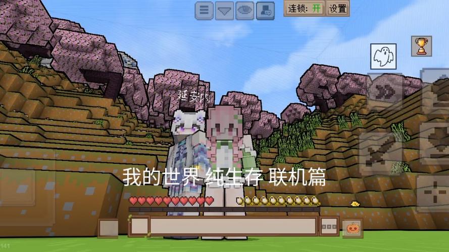 我的世界网易版怎么联机?截图3