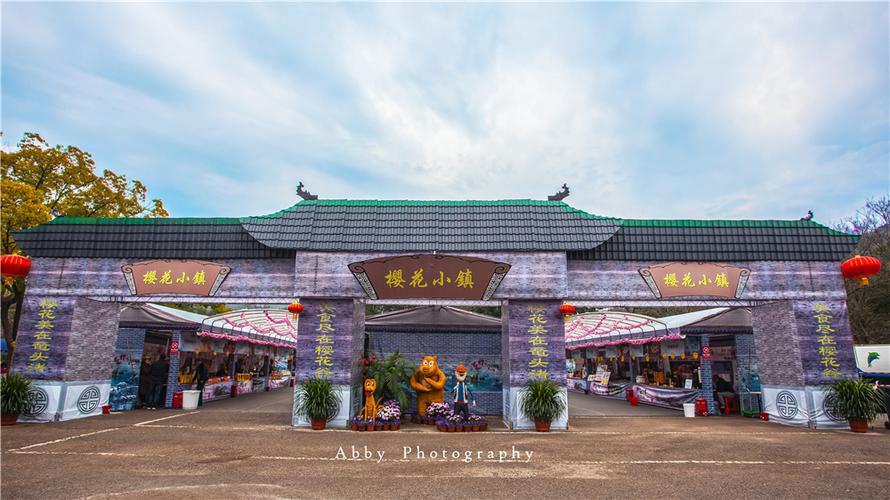 清远樱花小镇截图3