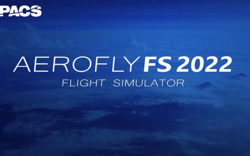 aerofly2022模拟飞行下载官方