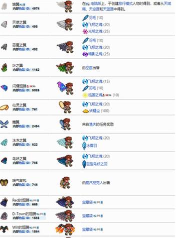 terraria1.3最新版本更新内容
