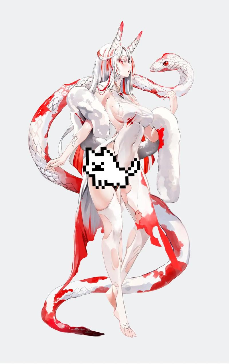 魔物娘游戏像素