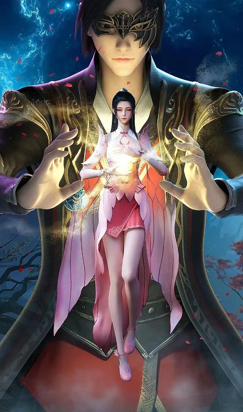 国漫3dmax成品资源