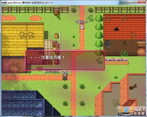 退魔师莉欧被诅咒的村庄全cg